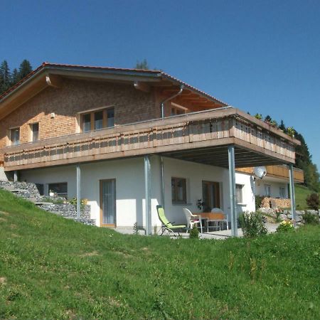 Haus Lenzhalde Oberreute Exterior foto