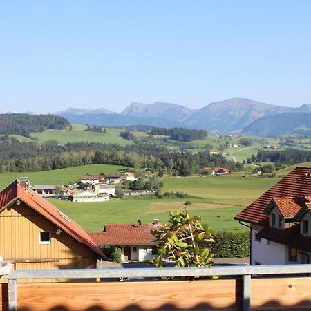 Haus Lenzhalde Oberreute Exterior foto