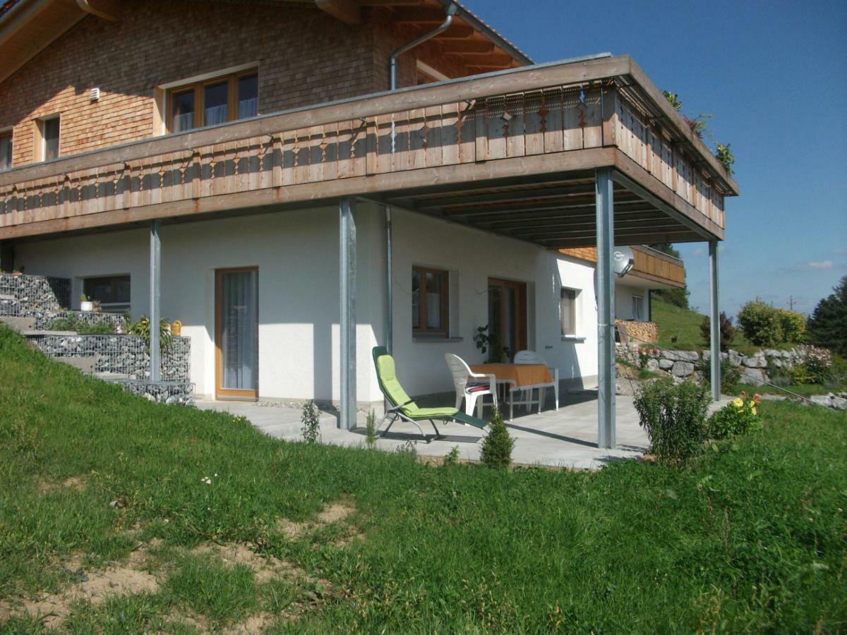 Haus Lenzhalde Oberreute Exterior foto