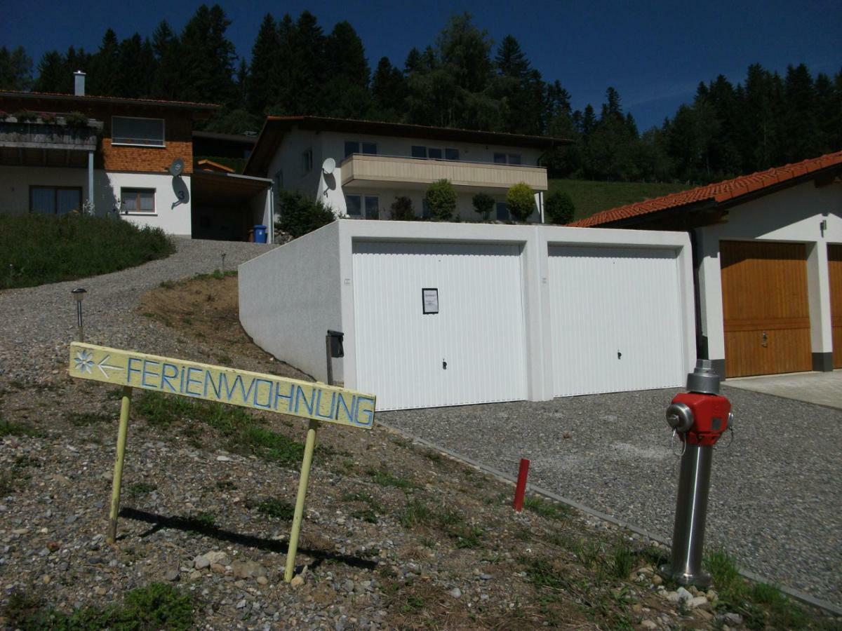 Haus Lenzhalde Oberreute Exterior foto