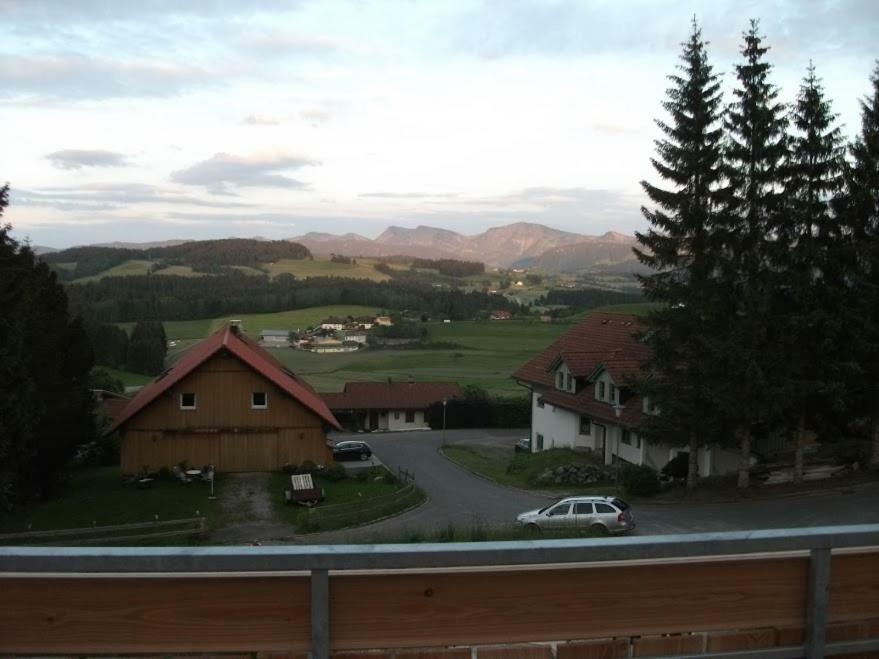 Haus Lenzhalde Oberreute Exterior foto